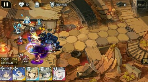 一零计划兽人守护平民通关打法分享