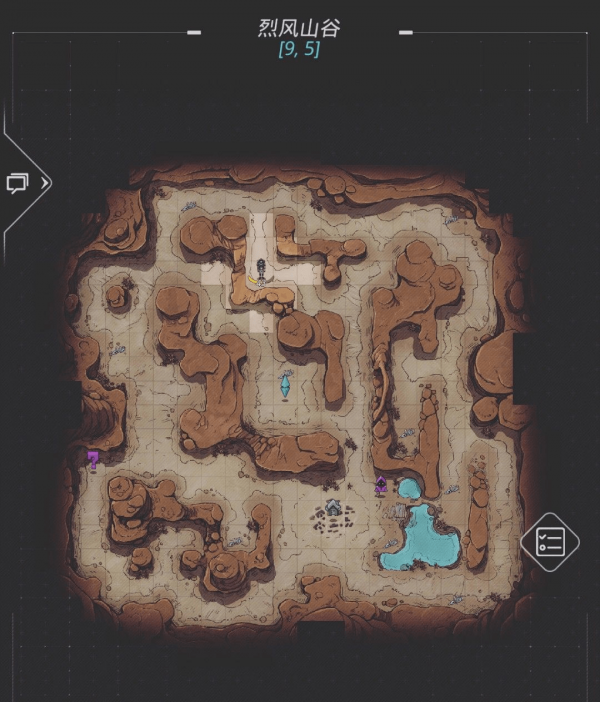 《跨越星弧》艾格玛星系地图的详情介绍