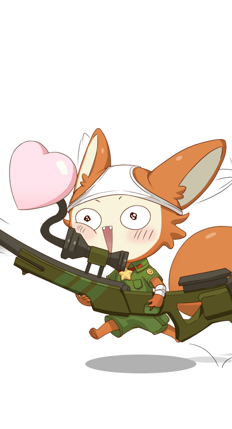 分享《非人学园》顺风耳应援团搭配分享。 