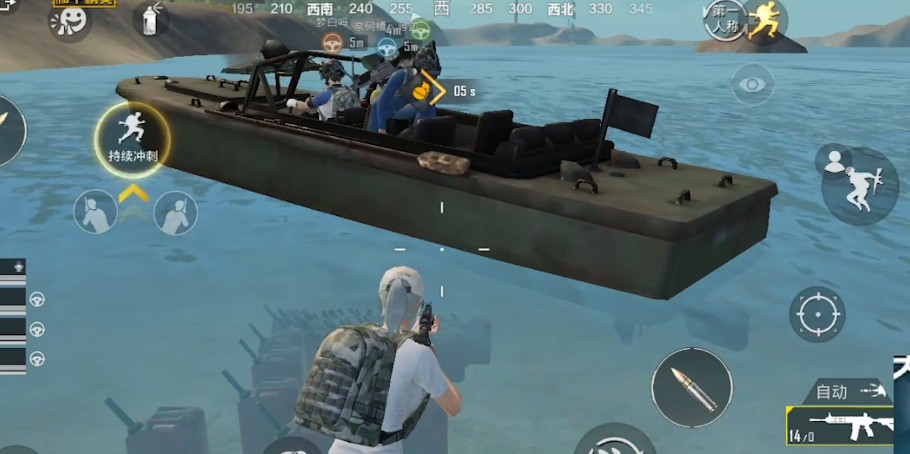 和平精英载具换位置引爆不刷新攻略