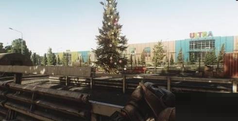 逃离塔科夫圣诞树在哪里?逃离塔科夫圣诞树位置介绍