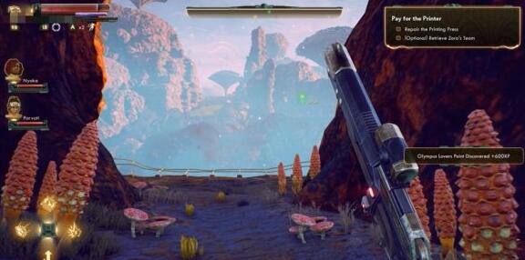 天外世界剧情全流程解析 天外世界全支线通关流程攻略