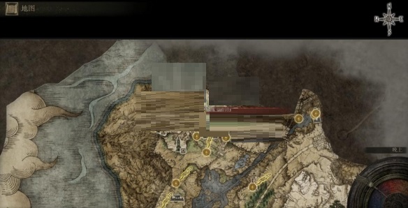 小编教你艾尔登法环黑皮盾怎么获得。 