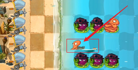 植物大战僵尸章鱼僵尸怎么对付？植物大战僵尸对付章鱼僵尸的方法