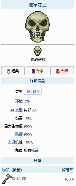 泰拉瑞亚地牢守卫如何打？泰拉瑞亚地牢守卫打法技巧