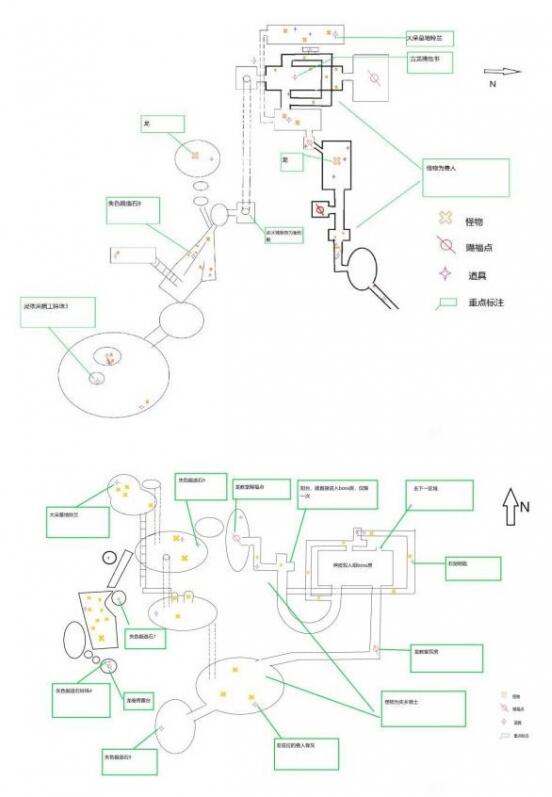艾尔登法环天空之城构造图什么样？艾尔登法环天空之城构造图一览