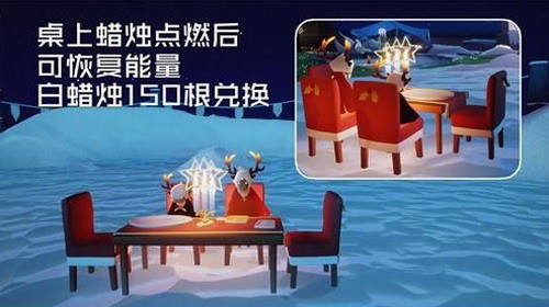 光遇圣诞节物品如何兑换？光遇圣诞节物品兑换攻略