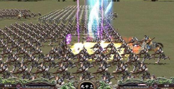 三国群英传7游戏基础玩法介绍