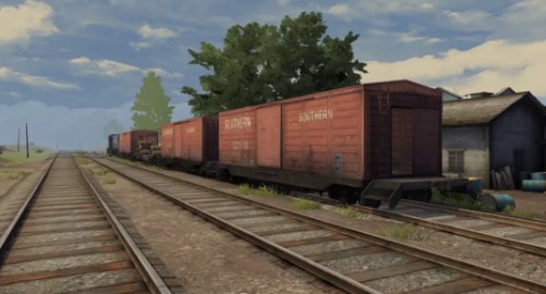 明日之后红杉镇火车时刻表打法攻略