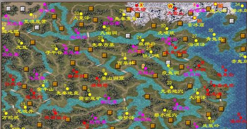 三国群英传7游戏基础玩法介绍