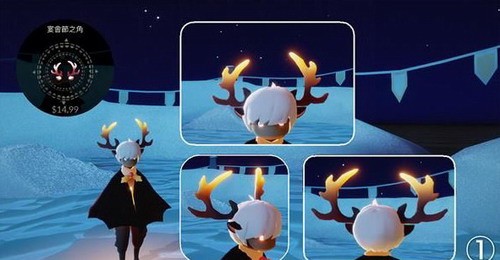 光遇圣诞节物品如何兑换？光遇圣诞节物品兑换攻略