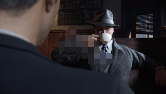 分享四海兄弟最终版画面清晰度设置方法。 