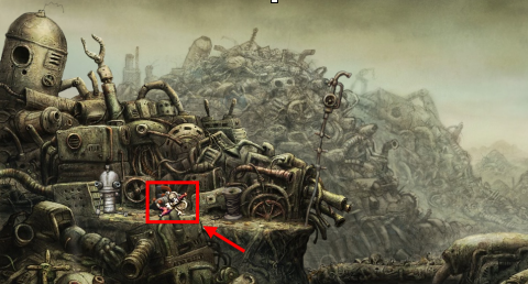 机械迷城第一关怎么玩？机械迷城第一关通关攻略