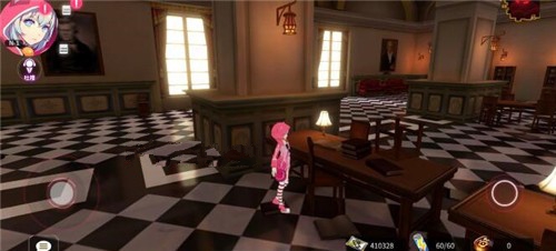 VGAME消零世界两个模特位置与异闻攻略