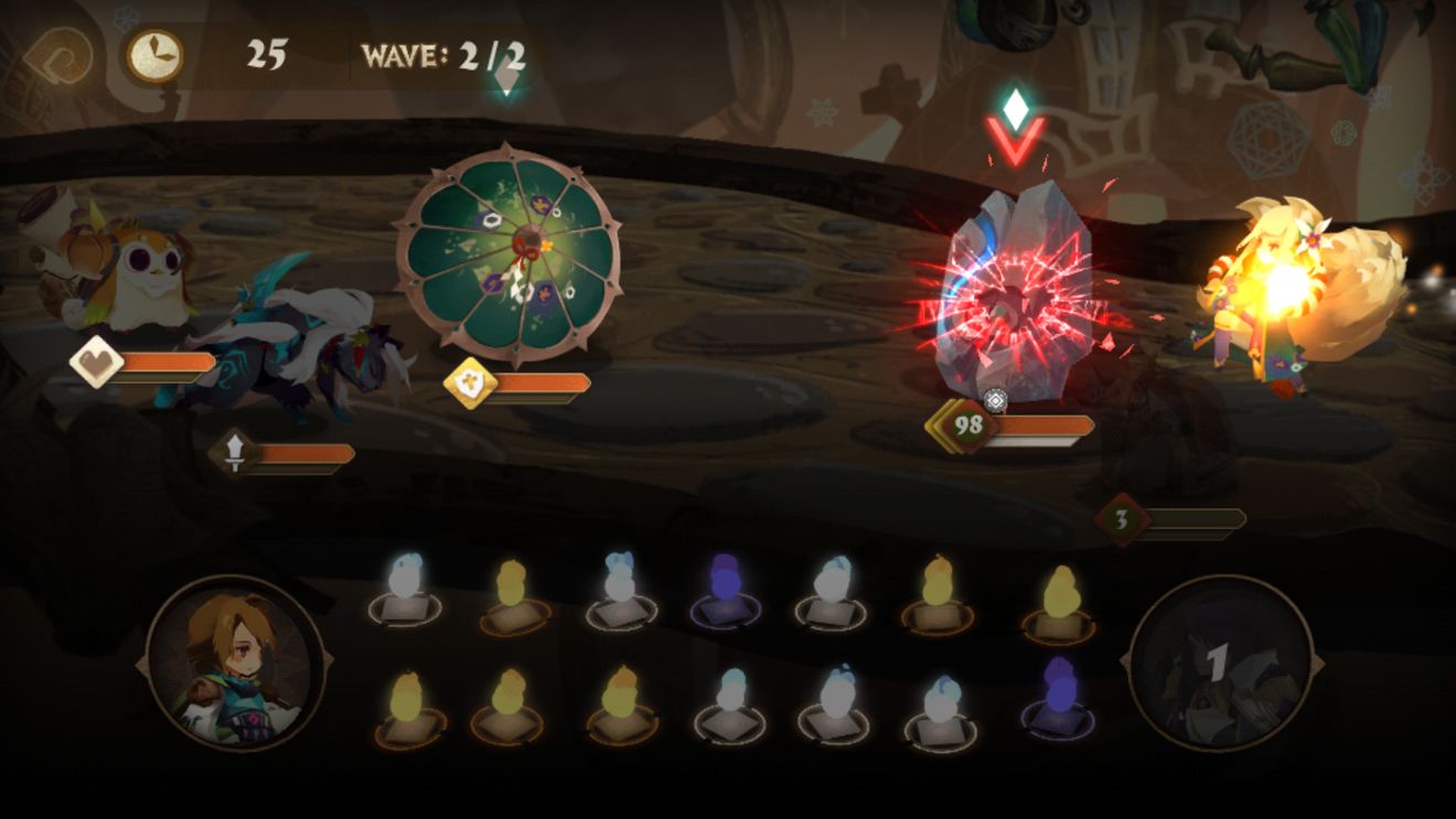 万象物语泉的旅程绝级过关打法分享