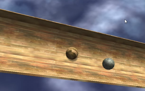 平衡球游戏第四关怎么玩？平衡球游戏第四关通关攻略