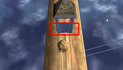 平衡球游戏第四关怎么玩？平衡球游戏第四关通关攻略