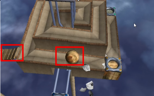 平衡球游戏第四关怎么玩？平衡球游戏第四关通关攻略