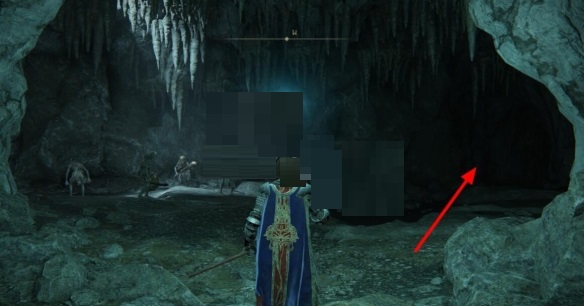 艾尔登法环盘蛇盾在哪里？艾尔登法环盘蛇盾位置介绍