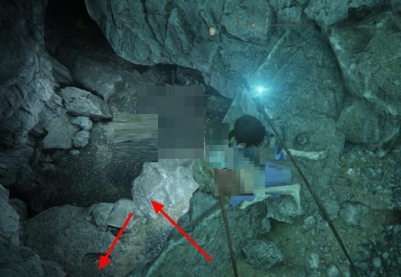 艾尔登法环盘蛇盾在哪里？艾尔登法环盘蛇盾位置介绍