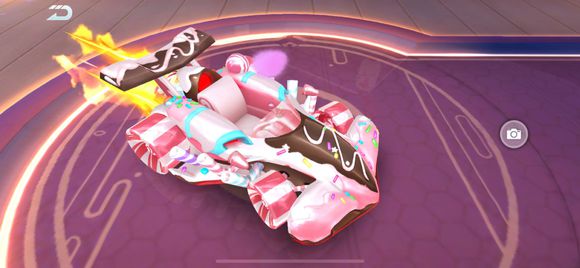 《QQ飞车手游》甜蜜旋风满改的攻略分享