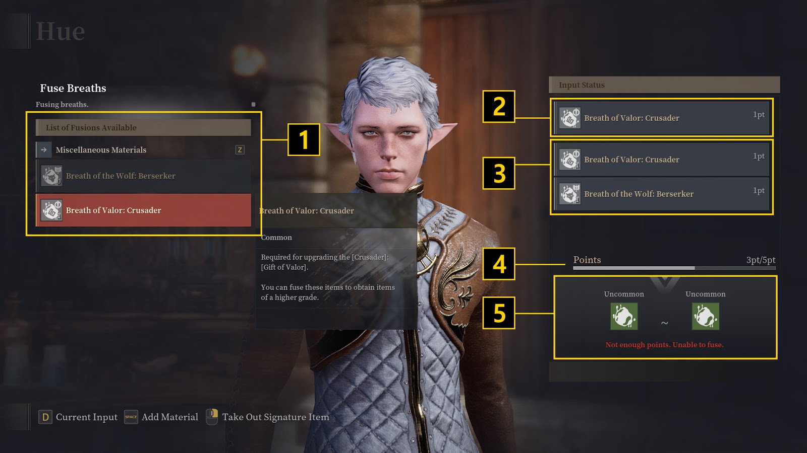 神佑释放道具合成攻略 神佑释放道具怎么合成？