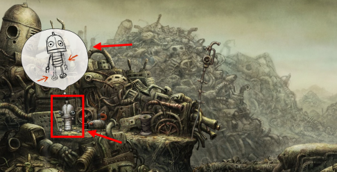 机械迷城第一关怎么玩？机械迷城第一关通关攻略