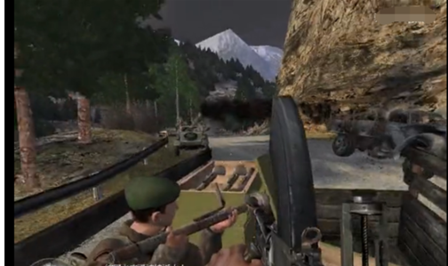 使命召唤1内外纵横的详细攻略