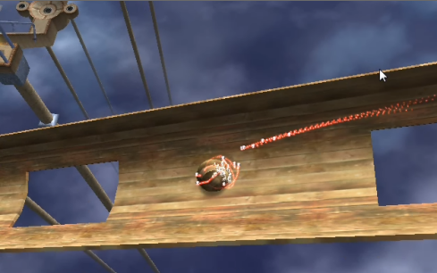 平衡球游戏第四关怎么玩？平衡球游戏第四关通关攻略