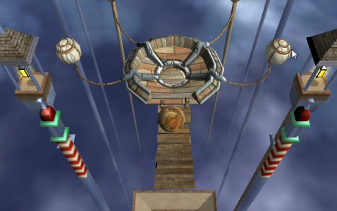 平衡球游戏第四关怎么玩？平衡球游戏第四关通关攻略