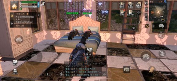 《明日之后》彩虹天堂市政厅大楼宝箱位置分享