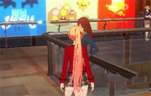 VGAME消零世界两个模特位置与异闻攻略