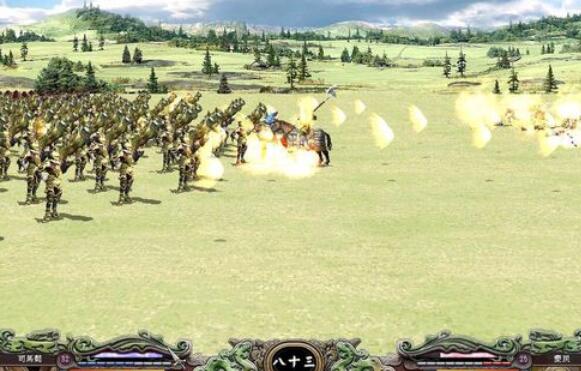 三国群英传7游戏基础玩法介绍