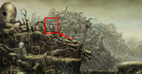 机械迷城第一关怎么玩？机械迷城第一关通关攻略