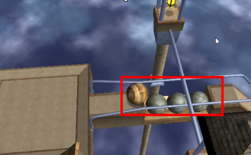 平衡球游戏第四关怎么玩？平衡球游戏第四关通关攻略