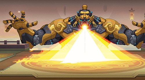 《时空猎人》新春地图上古天宫分享