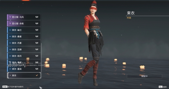 永劫无间宁红夜皮肤有哪些？永劫无间宁红夜皮肤一览