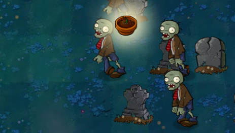 植物大战僵尸怎样过打僵尸？植物大战僵尸过打僵尸的方法