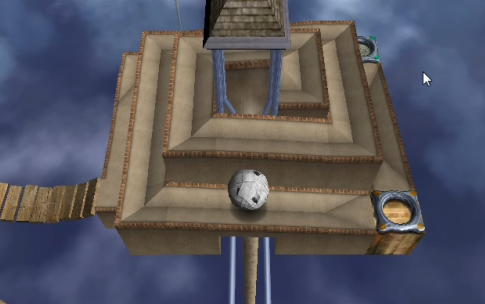 平衡球游戏第四关怎么玩？平衡球游戏第四关通关攻略