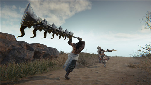 永劫无间和尚技能加点大招攻略 永劫无间和尚大招攻略