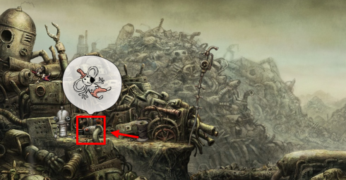 机械迷城第一关怎么玩？机械迷城第一关通关攻略