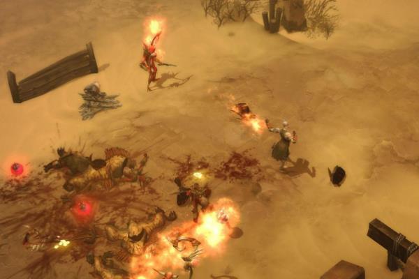 暗黑破坏神3哪个职业好玩?暗黑破坏神3好玩职业分享