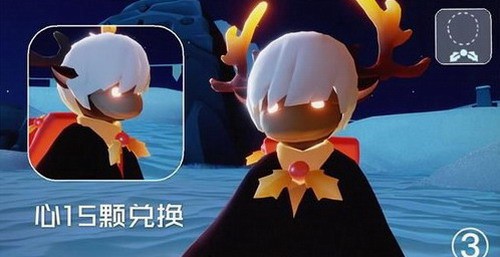 光遇圣诞节物品如何兑换？光遇圣诞节物品兑换攻略