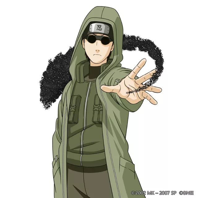 《火影忍者》手游油女志乃忍界大战技能讲解