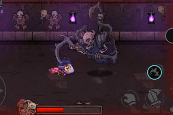 失落城堡死亡领主打法介绍