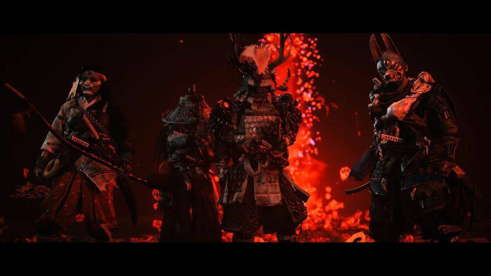 对马岛之魂奇谈模式怎么玩 对马岛之魂多人奇谭模式玩法介绍