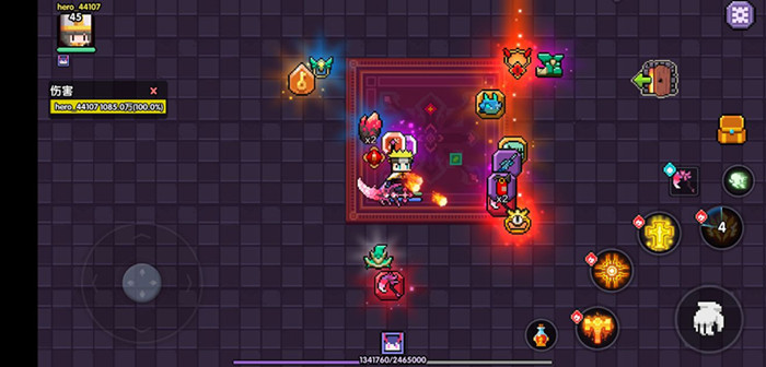 我的勇者萨满王BOSS玩法详细 介绍