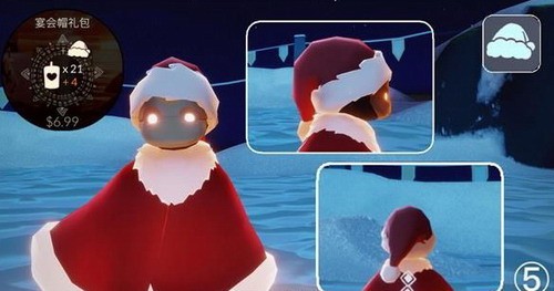 光遇圣诞节物品如何兑换？光遇圣诞节物品兑换攻略