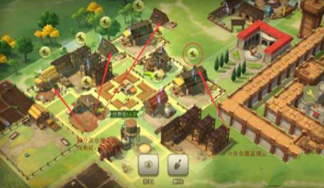 权力与纷争摆放方法与加成效果分享