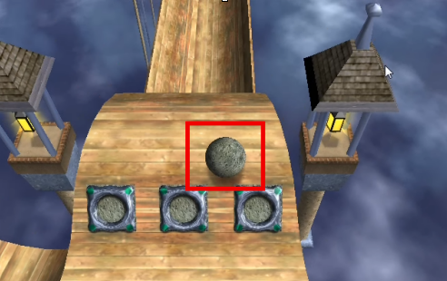 平衡球游戏第四关怎么玩？平衡球游戏第四关通关攻略